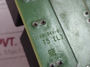 Siemens 6Se7024-7Fd84-1Hh0 Simovert Master Drive Pre-charging Module 94V
