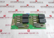 Siemens 6Se7024-7Fd84-1Hh0 Simovert Masterdrives Pre-charging Module 94V