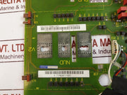 Siemens 6Se7024-7Td84-1Hf3 Pc Power Controller Board 475475912504 Simovert
