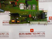 Siemens 6Se7024-7Td84-1Hf3 Pc Power Controller Board 475475912504 Simovert