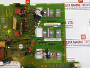 Siemens 6Se7024-7Td84-1Hf3 Pc Power Controller Board 475475912504 Simovert