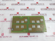 Siemens 6Se7024-7Ud84-1Hg0 Fuse Link Printed Circuit Board Module X B C D/A Used