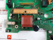 Siemens 6Se7027-2Td84-1Hf3 Simovert Masterdrives Power Controller Module