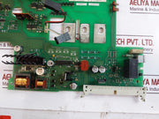 Siemens 6Se7027-2Td84-1Hf3 Simovert Masterdrives Power Controller Module