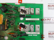 Siemens 6Se7027-2Td84-1Hf3 Simovert Masterdrives Power Controller Module