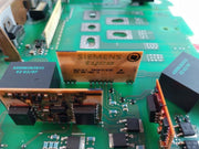 Siemens 6Se7027-2Td84-1Hf3 Simovert Masterdrives Power Controller Module