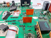 Siemens 6Se7027-2Td84-1Hf3 Simovert Masterdrives Power Controller Module