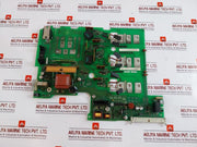 Siemens 6Se7027-2Td84-1Hf3 Simovert Masterdrives Power Controller Module