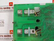 Siemens 6Se7027-2Td84-1Hf3 Simovert Masterdrives Power Controller Module