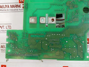 Siemens 6Se7027-2Td84-1Hf3 Simovert Masterdrives Power Controller Module