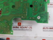 Siemens 6Se7027-2Td84-1Hf3 Simovert Masterdrives Power Controller Module
