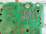 Siemens 6Se7027-2Td84-1Hf3 Simovert Masterdrives Power Controller Module