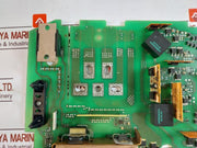 Siemens 6Se7027-2Td84-1Hf3 Simovert Masterdrives Power Controller Module