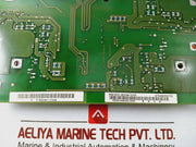 Siemens 6Se7031-0Ee84-1Jc0 Master Drives Inverter Control Module