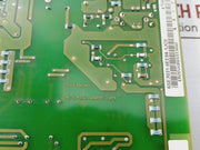 Siemens 6Se7031-0Ee84-1Jc0 Master Drives Inverter Control Module