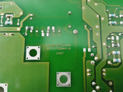 Siemens 6Se7031-0Ee84-1Jc0 Master Drives Inverter Control Module