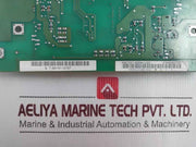 Siemens 6Se7031-0Ee84-1Jc0 Pcb For Inverter Control Drive Kalex3 K288