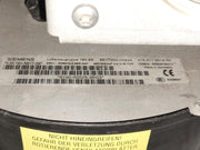 Siemens 6se7031-0te60-Z Simovert Vc Dc Inverter Dc510-650v 110.0a 6sy7000-0ad74