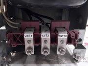 Siemens 6se7031-0te60-Z Simovert Vc Dc Inverter Dc510-650v 110.0a 6sy7000-0ad74