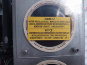 Siemens 6se7031-0te60-Z Simovert Vc Dc Inverter Dc510-650v 110.0a 6sy7000-0ad74