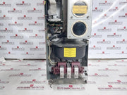 Siemens 6se7031-0te60-Z Simovert Vc Dc Inverter Dc510-650v 110.0a 6sy7000-0ad74