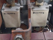 Siemens 6se7031-0te60-Z Simovert Vc Dc Inverter Dc510-650v 110.0a 6sy7000-0ad74