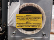 Siemens 6Se7031-0Te60-z Simovert Vc Dc Inverter G91+L30+ Dc510-650V 110.0A 160A