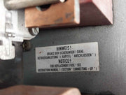 Siemens 6Se7031-0Te60-z Simovert Vc Dc Inverter G91+L30+ 160A Dc510-650V 110.0A