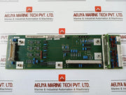 Siemens 6Se7031-2Hf84-1Bg0 Inverter Interface Board, 6Se7031-0Ee84-1Bh0