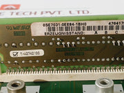 Siemens 6Se7031-2Hf84-1Bg0 Inverter Interface Board, 6Se7031-0Ee84-1Bh0