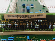 Siemens 6Se7031-5Ef84-1Bh0 Inverter Interface Board, 6Se7031-2Hf84-1Bg0
