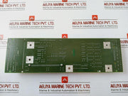 Siemens 6Se7031-5Ef84-1Bh0 Inverter Interface Board, 6Se7031-2Hf84-1Bg0