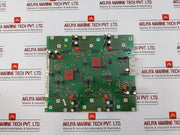 Siemens 6Se7031-5Ef84-1Jc1 Inverter Control Module 476482.0046.01