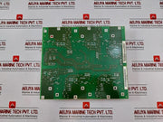 Siemens 6Se7031-5Ef84-1Jc1 Inverter Control Module 476482.0046.01