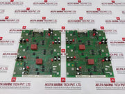 Siemens 6Se7031-5Ef84-1Jc1 Master Drive Inverter Control Module Igd1