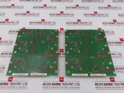 Siemens 6Se7031-5Ef84-1Jc1 Master Drive Inverter Control Module Igd1