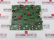 Siemens 6Se7031-5Ef84-1Jc1 Master Drive Inverter Control Module Igd1