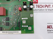 Siemens 6Se7031-5Ef84-1Jc1 Master Drive Inverter Control Module Igd1