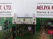 Siemens 6Se7031-5Ef84-1Jc1 Master Drive Inverter Control Module Igd1