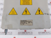 Siemens 6Se7031-6Eb87-2Da1 Braking Unit Input Dc 510V…650V