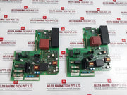 Siemens 6Se7031-7Hg84-1Ja1 Master Drives Power Supply Module Gwe-476480905603