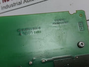 Siemens 6Se7031-7Hg84-1Ja1 Master Drives Power Supply Module Gwe-476480905603