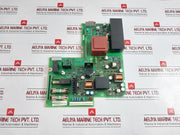 Siemens 6Se7031-7Hg84-1Ja1 Master Drives Power Supply Module Gwe-476480905603