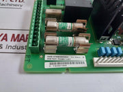 Siemens 6Se7031-7Hg84-1Ja1 Master Drives Power Supply Module Gwe-476480905603