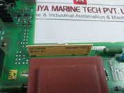 Siemens 6Se7031-7Hg84-1Ja1 Master Drives Power Supply Module Gwe-476480905603