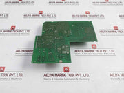 Siemens 6se7031-7hg84-1ja1 Master Drives Power Supply Module Rv08 94v0