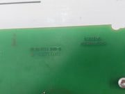 Siemens 6Se7031-7Hg84-1Ja1 Power Supply Module