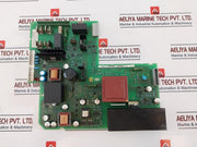Siemens 6Se7031-7Hg84-1Ja1 Power Supply Module