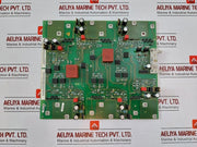 Siemens 6Se7031-8Ef84-1Jc1 Inverter Triggering Module 476482902902 S T-w125110794