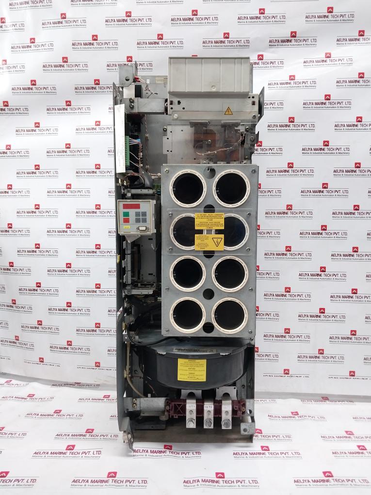 Siemens 6Se7031-8Tf60-z Simovert Vc Dc Inverter Drive Dc510-650V 221.0A 100Ka